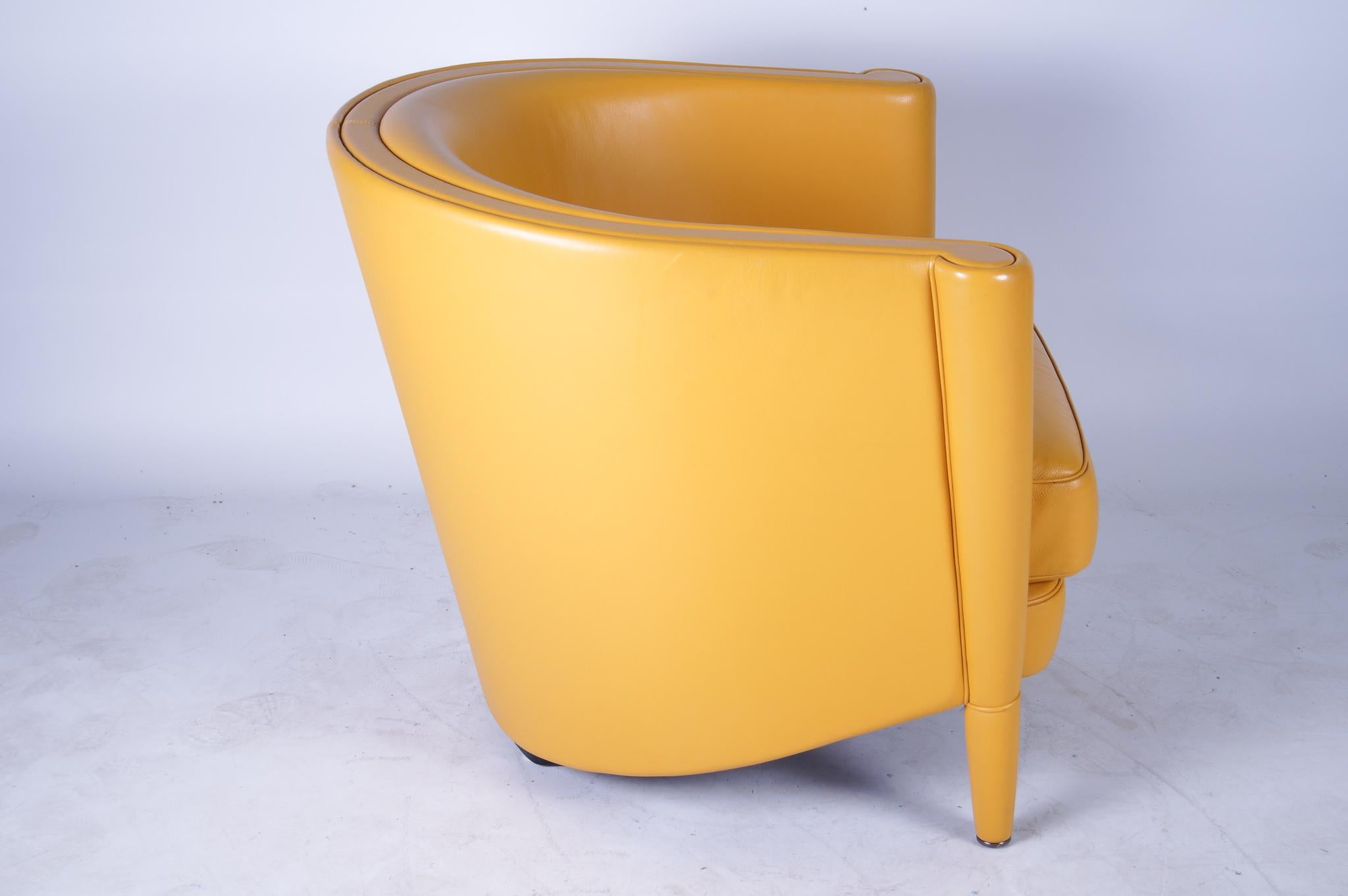Modern Antonio Citterio for Moroso, 'Rich' Lounge Chair