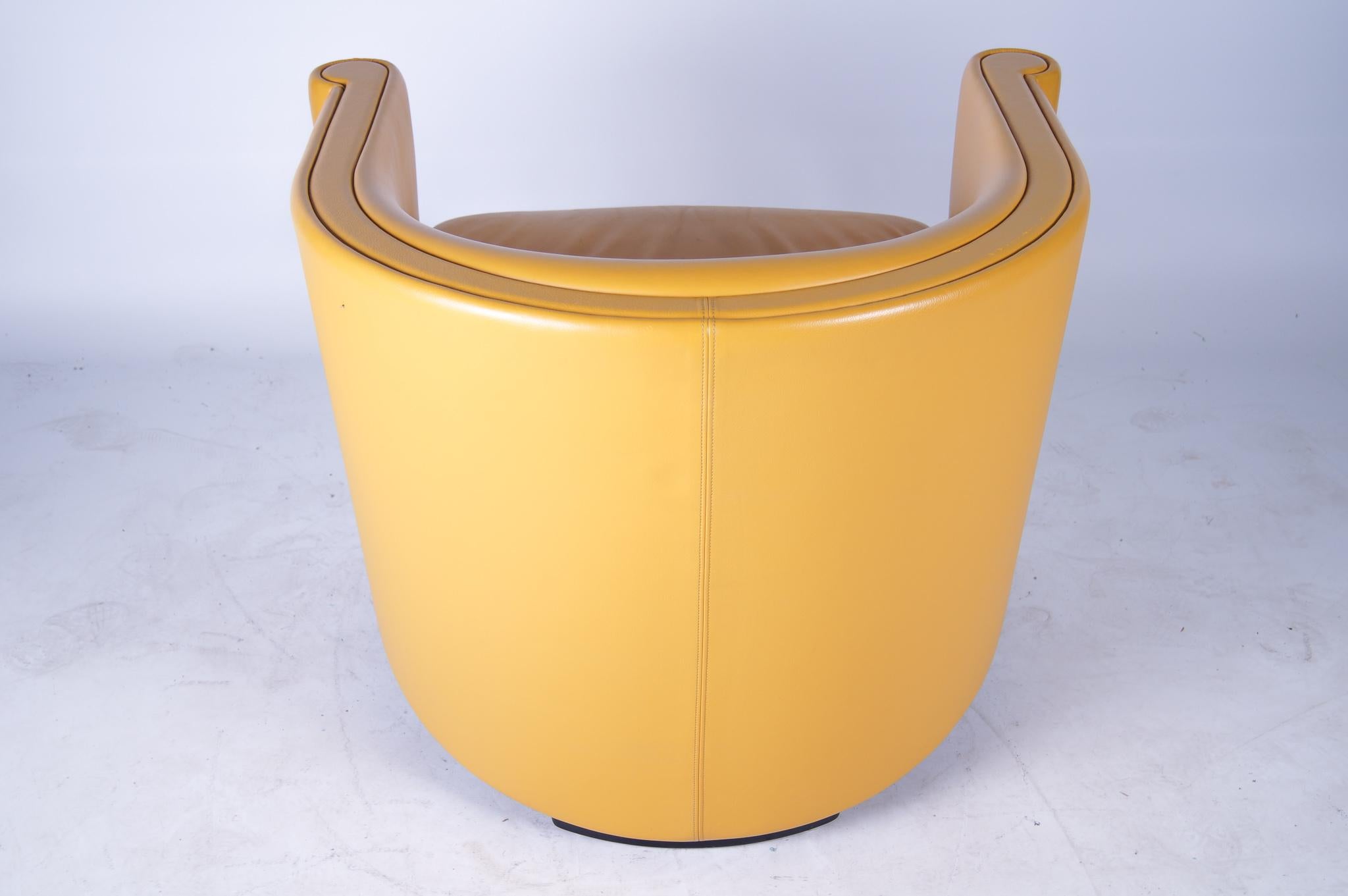 Antonio Citterio for Moroso, 'Rich' Lounge Chair In Good Condition In Soesterberg, UT