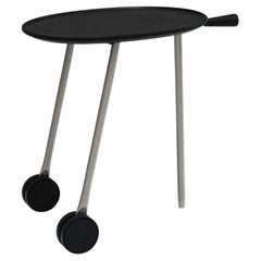 Antonio Citterio, side table mod. Baisity for B&B Italia, 1980