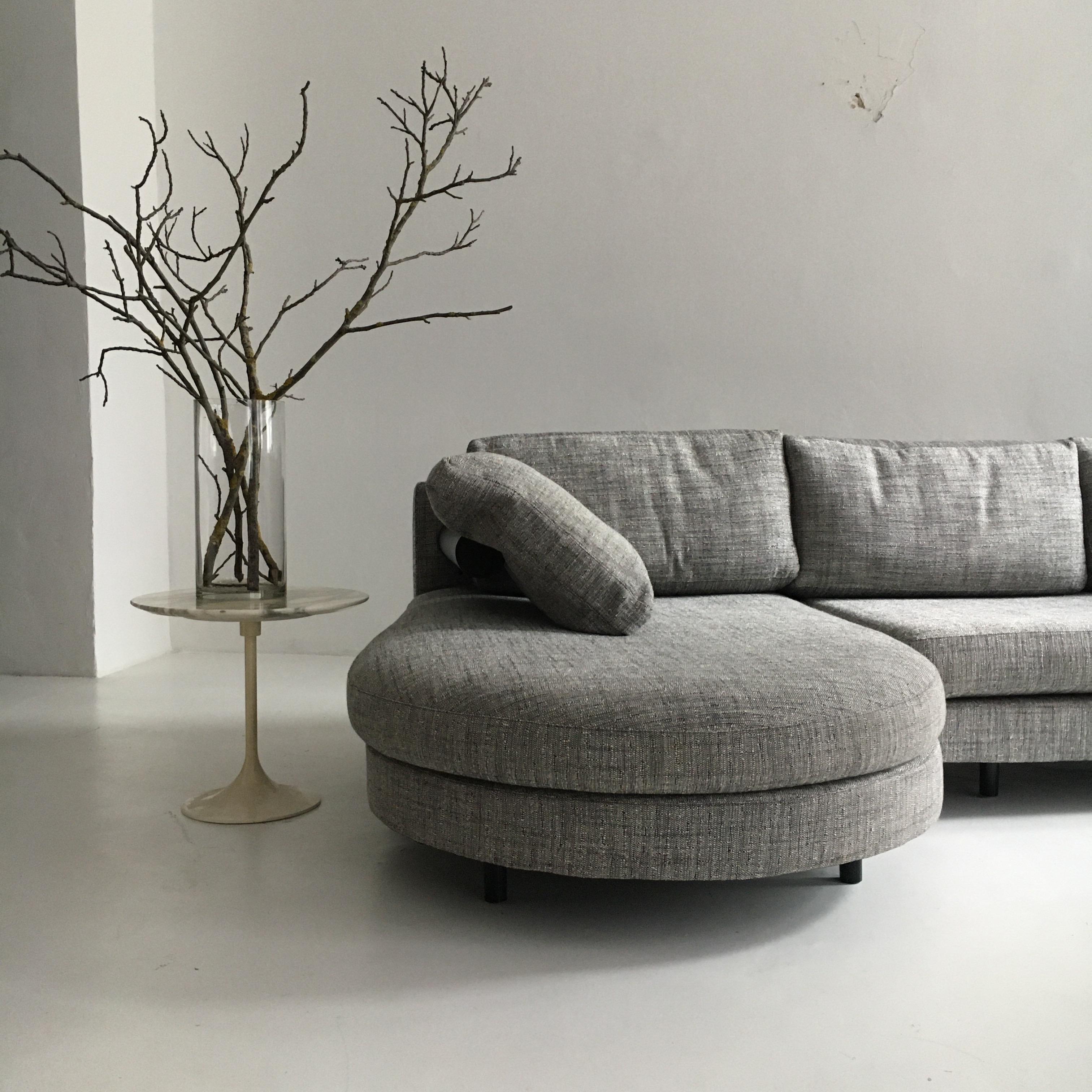 Leather Antonio Citterio, 'Sity' Sofa for B&B Italia, 1980s