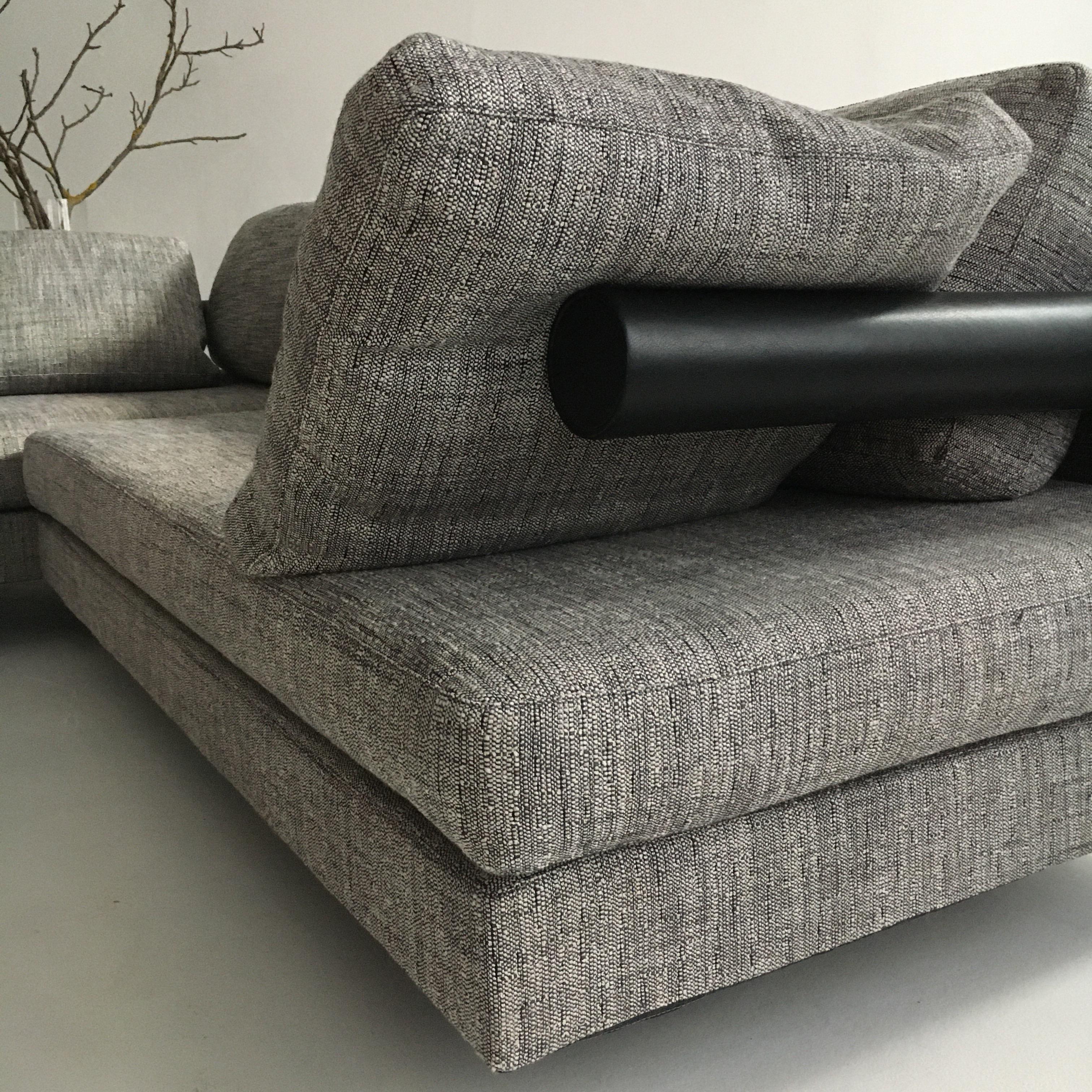Antonio Citterio, 'Sity' Sofa for B&B Italia, 1980s 4