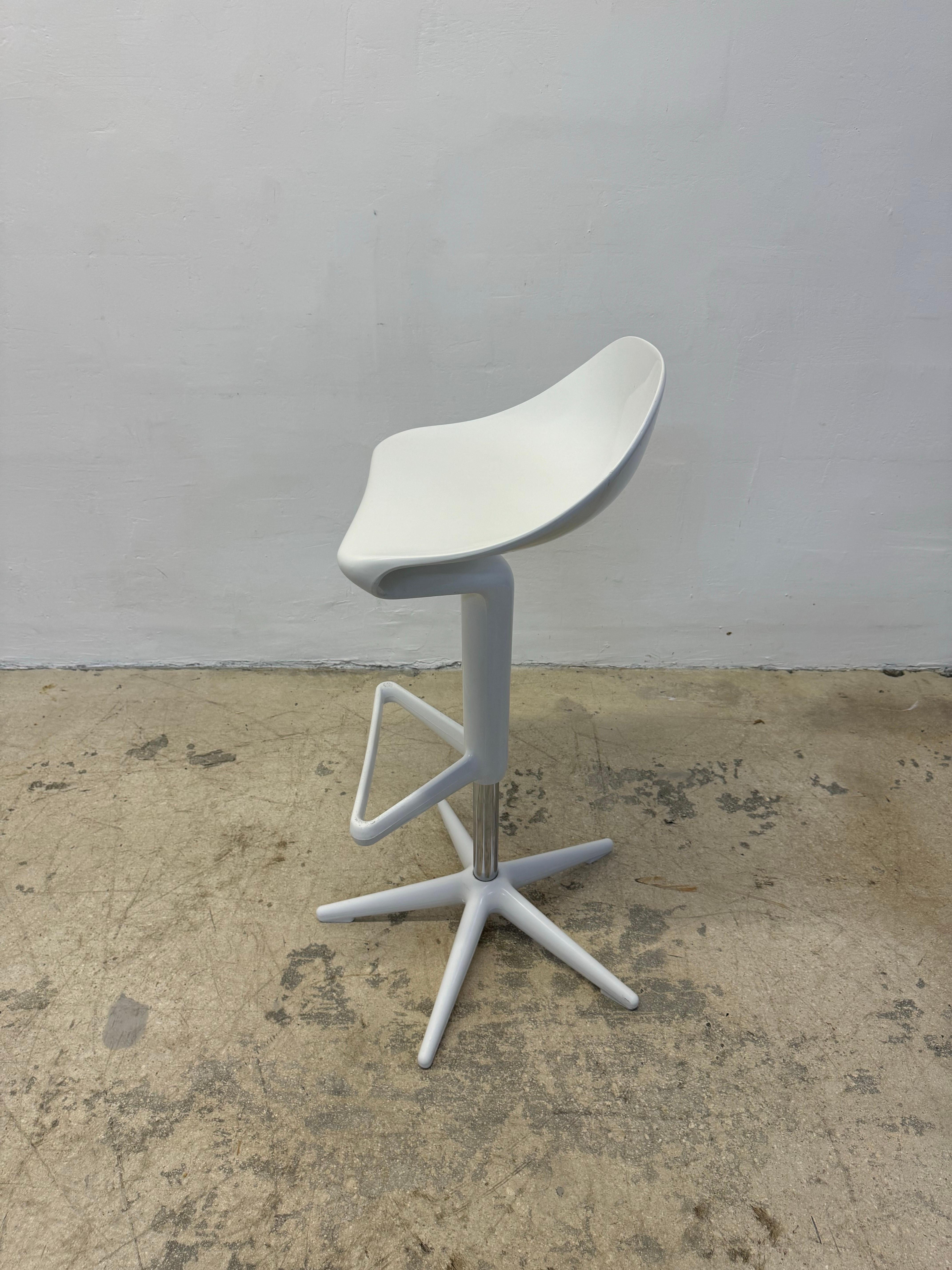 Antonio Citterio “Spoon” Stools for Kartell - Set of Three 2