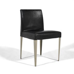 Antonio Cittiero Set of 4 Melandra Dining Chairs