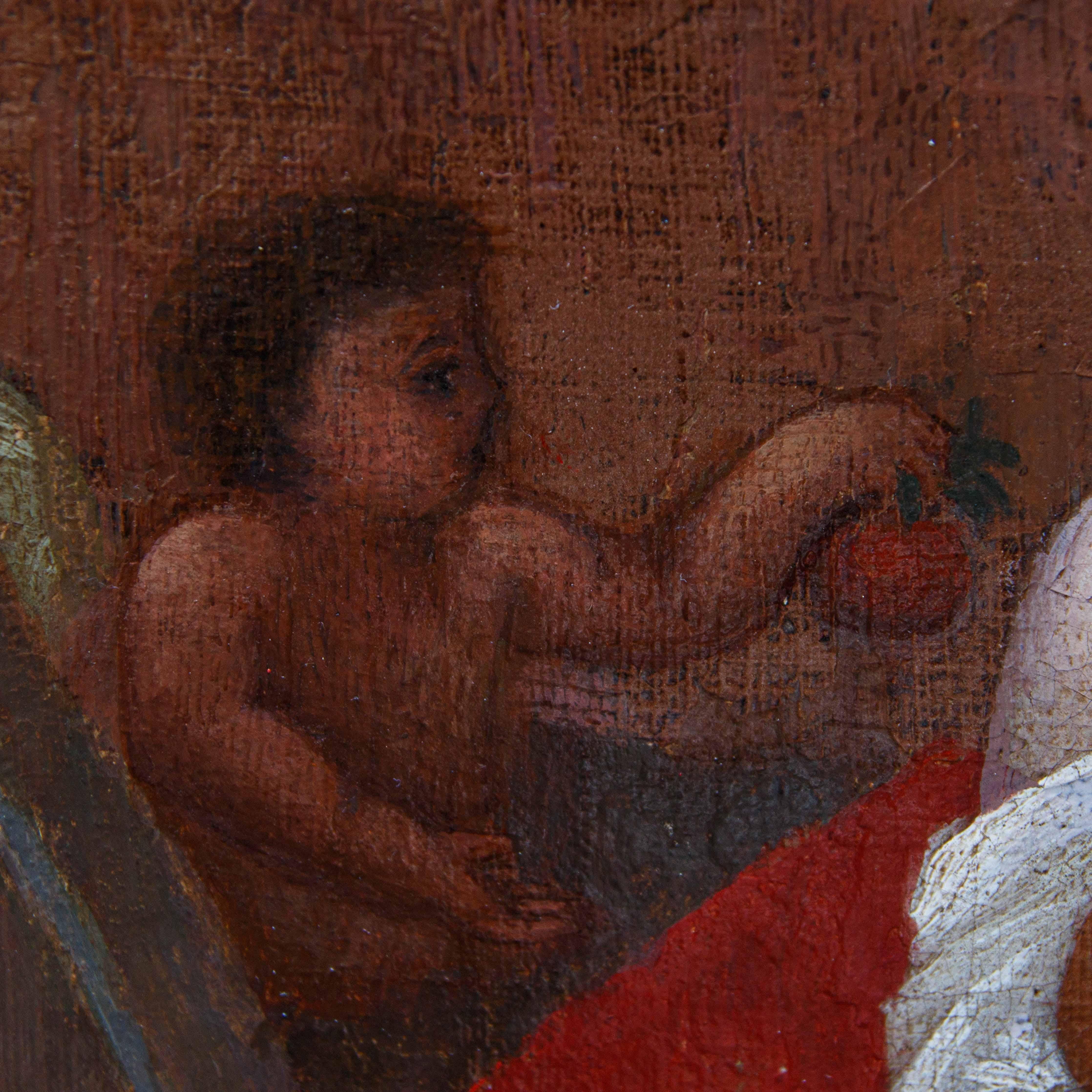 Antonio Concioli, Alegoría de la caridad en venta 7