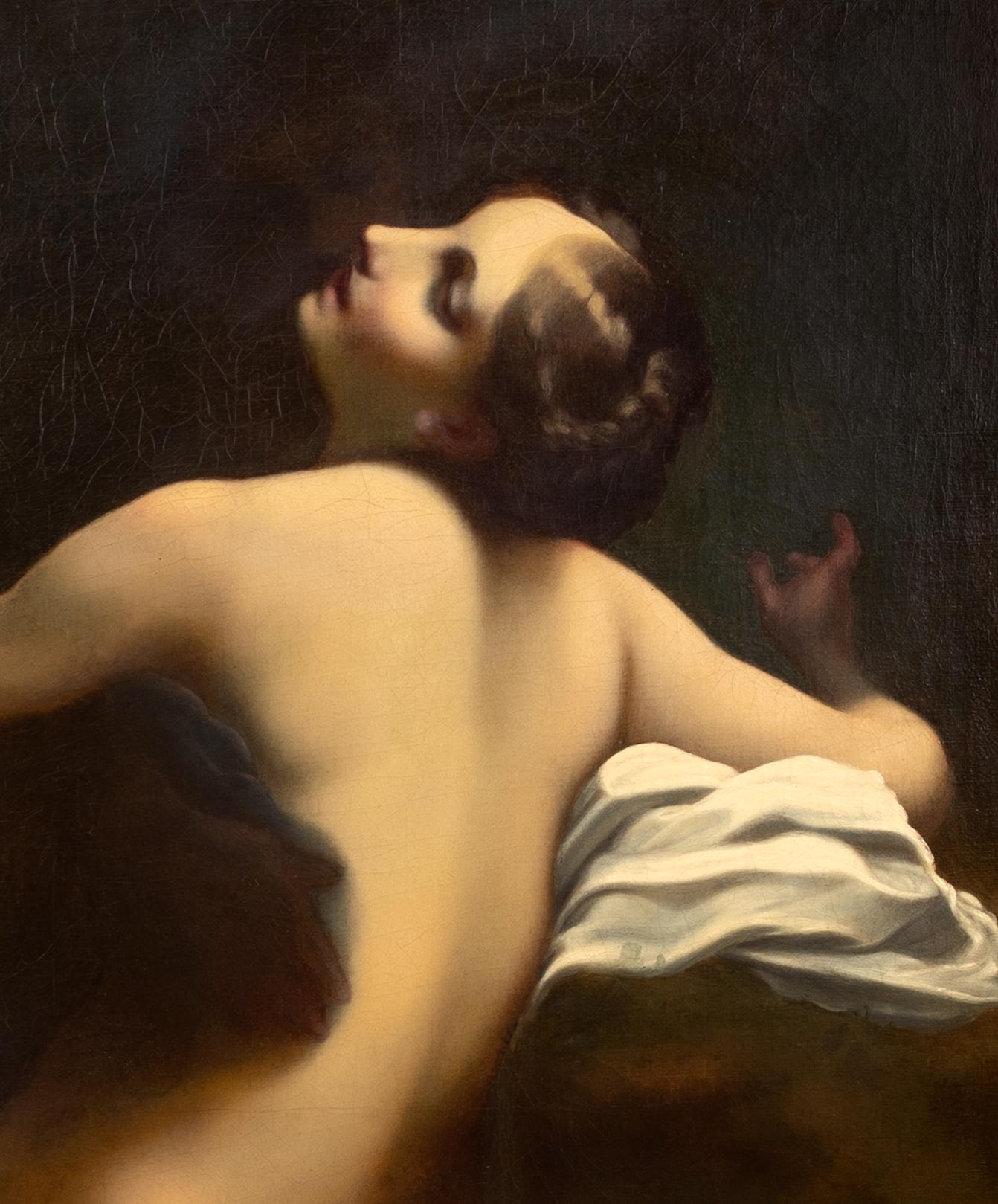 Io e Giove, XVII secolo  Seguace di CORREGGIO (1489-1534) 5