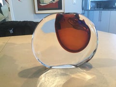 Antonio da Ros for Cenedese Murano Momento Vase