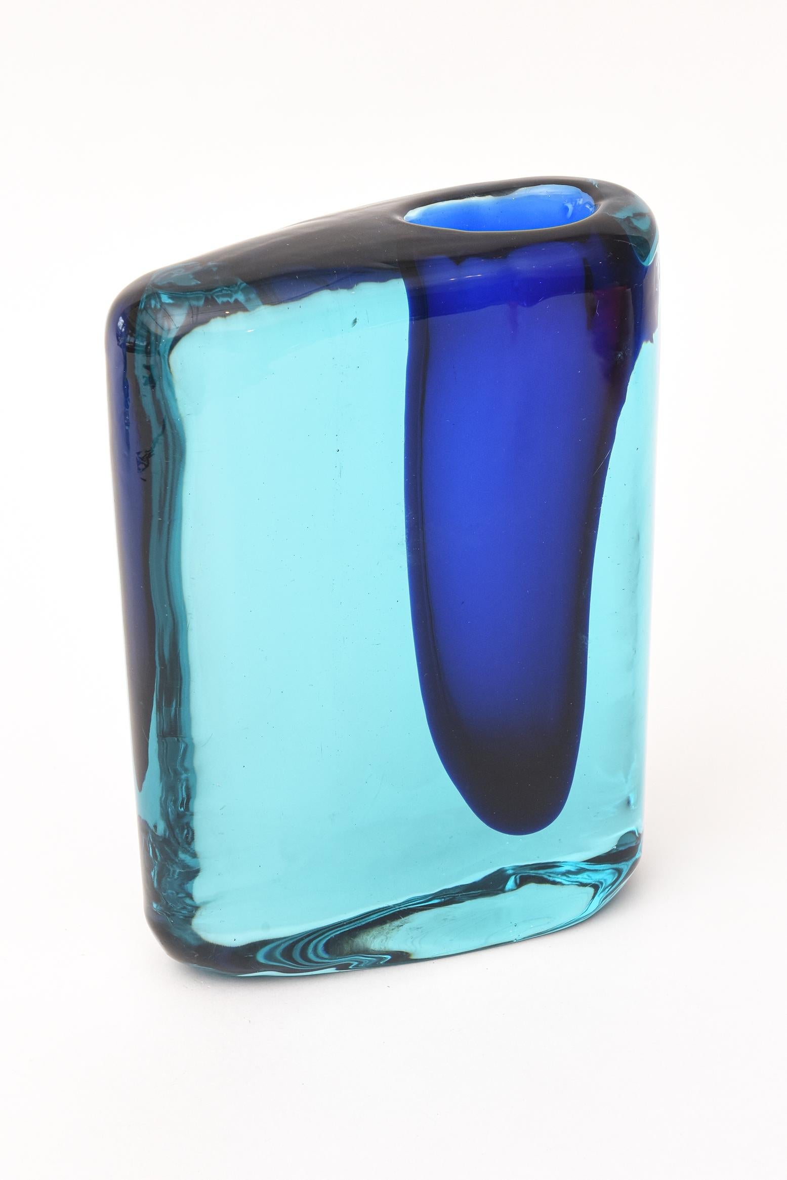 murano vase