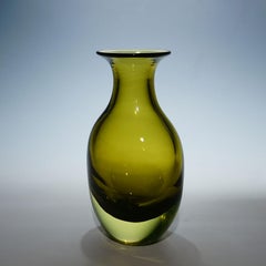 Antonio Da Ros pour Gino Cenedese Vase Sommerso ca. 1960