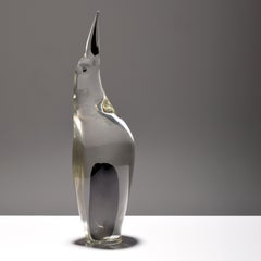 Escultura de pingüino de Antonio da Ros, Murano