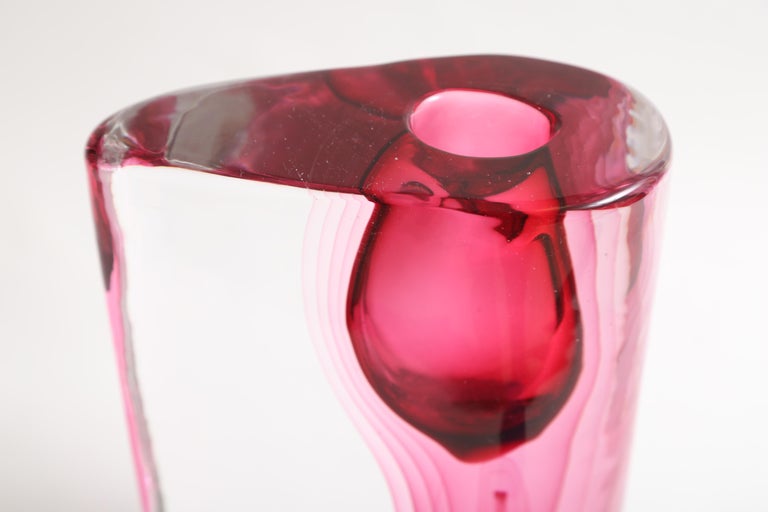 Antonio Da Ross Sasso Vase For Sale at 1stdibs