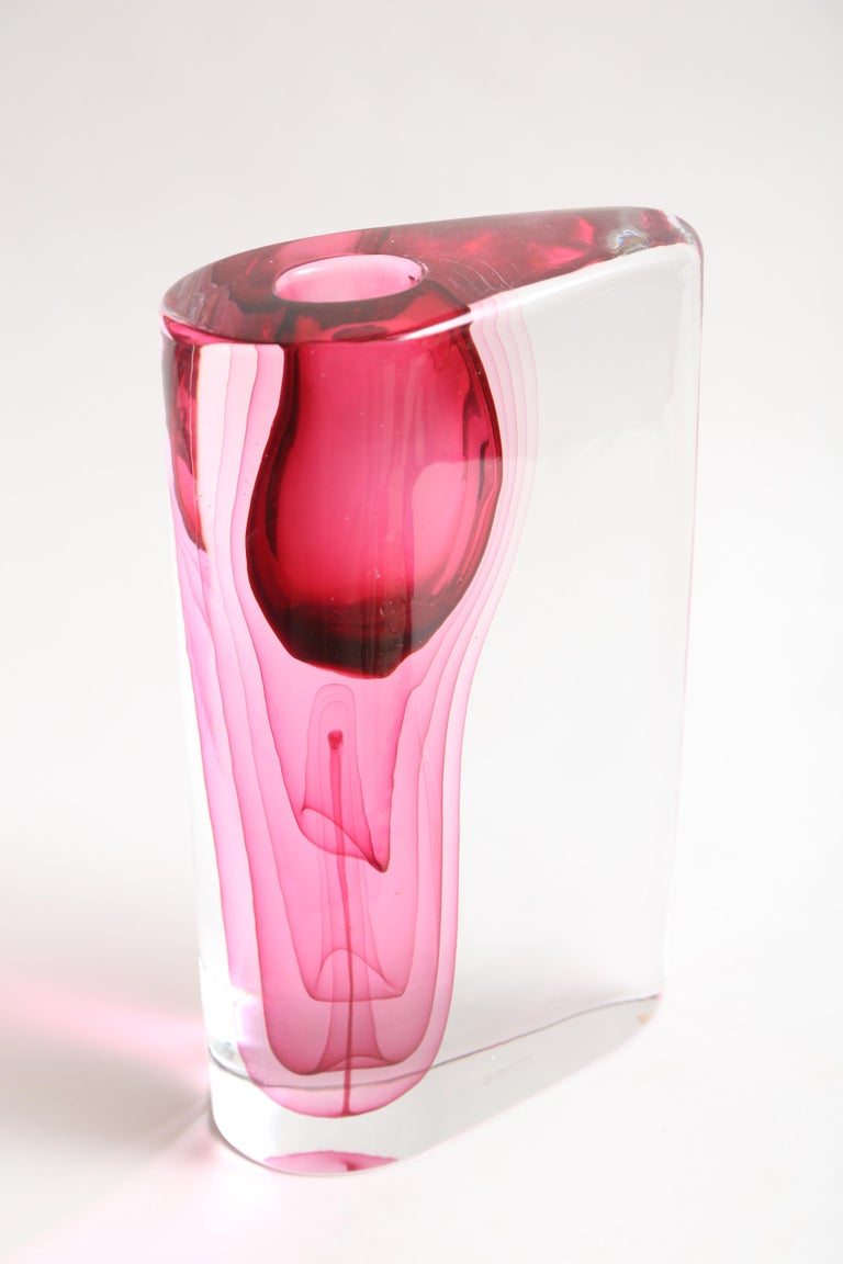 Antonio Da Ross Sasso Vase For Sale at 1stdibs