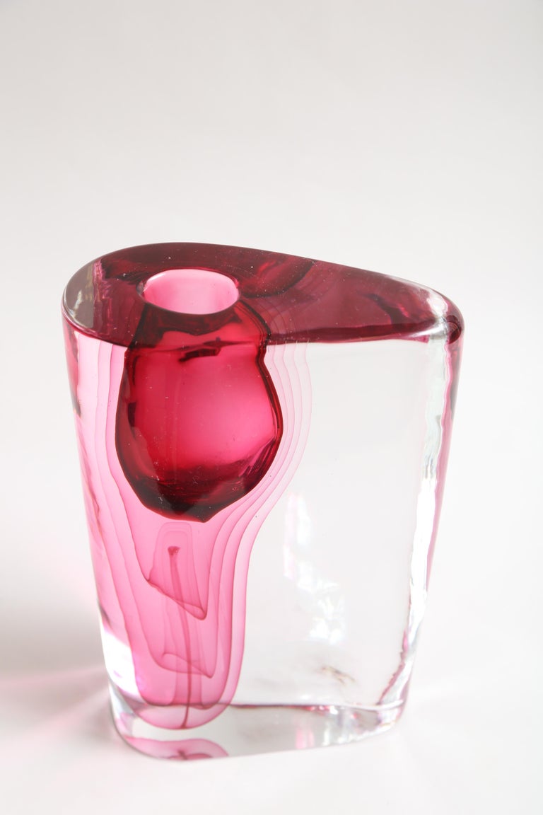Antonio Da Ross Sasso Vase For Sale at 1stdibs