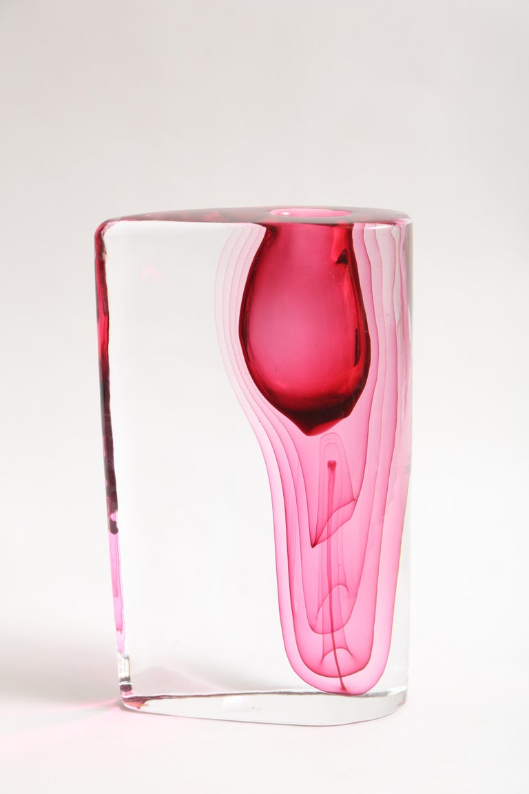 Antonio Da Ross Sasso Vase For Sale at 1stdibs