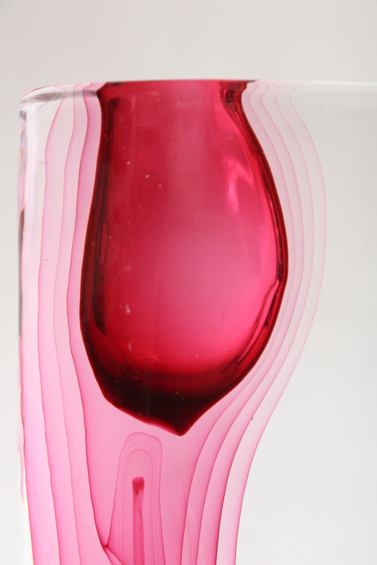 Antonio Da Ross Sasso Vase For Sale at 1stdibs