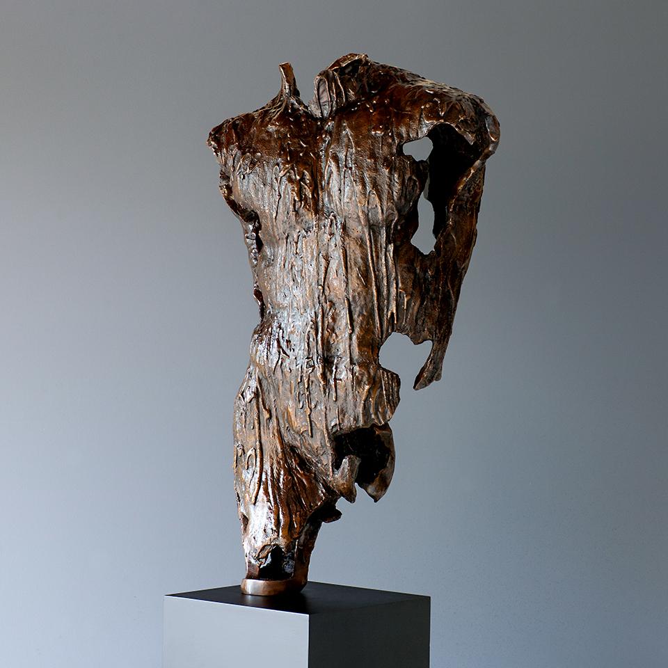 Antonio Da Silva Nude Sculpture - Adonis