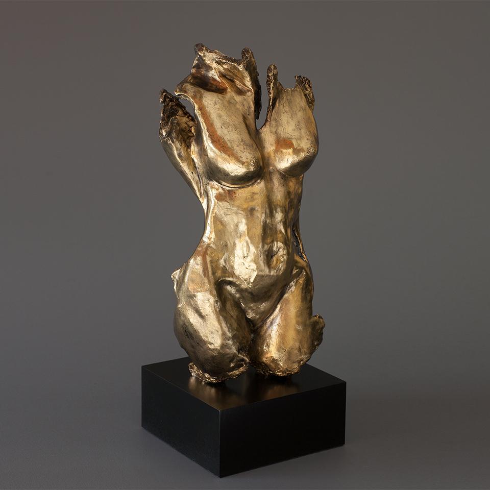 Antonio Da Silva Nude Sculpture - Sofia