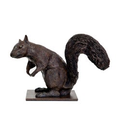 Squirrel II with Base