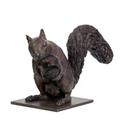 Squirrel II with Base 