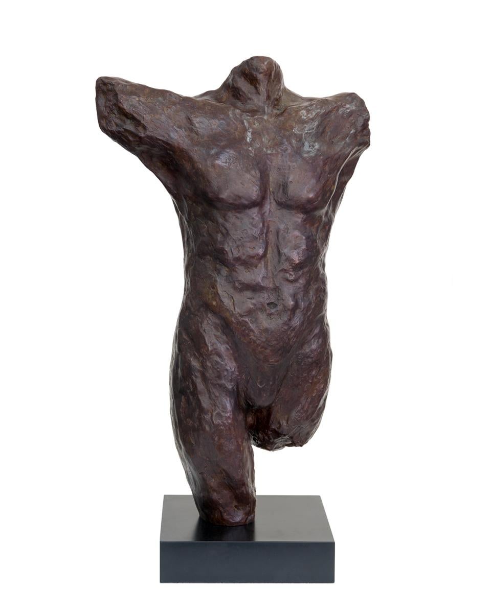 Torso I - Sculpture by Antonio Da Silva