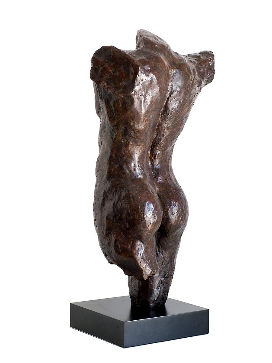 Torso I - Sculpture by Antonio Da Silva