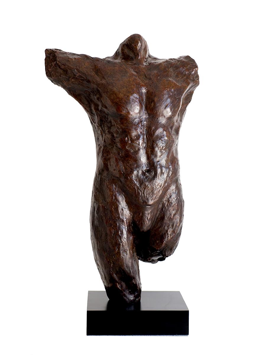 Antonio Da Silva Nude Sculpture – Torso I