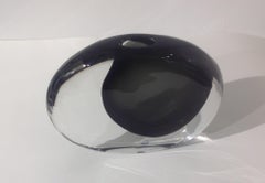 Antonio Daros for Cenedese Murano Momento Vase