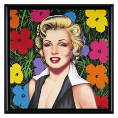 Marilyn Warhol (El Jardín de Hollywood)