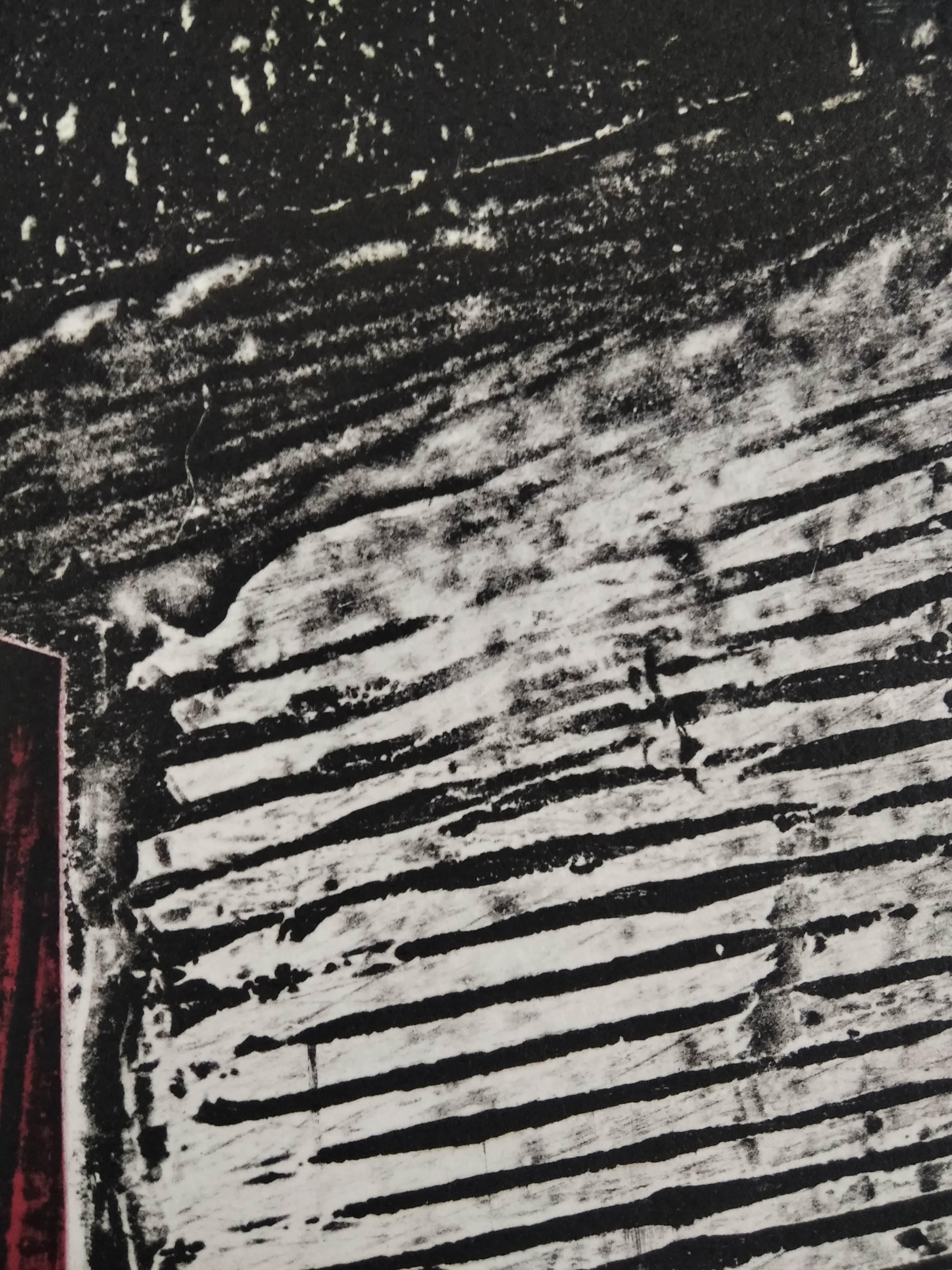 Untitled - Print by Antonio de Vargas