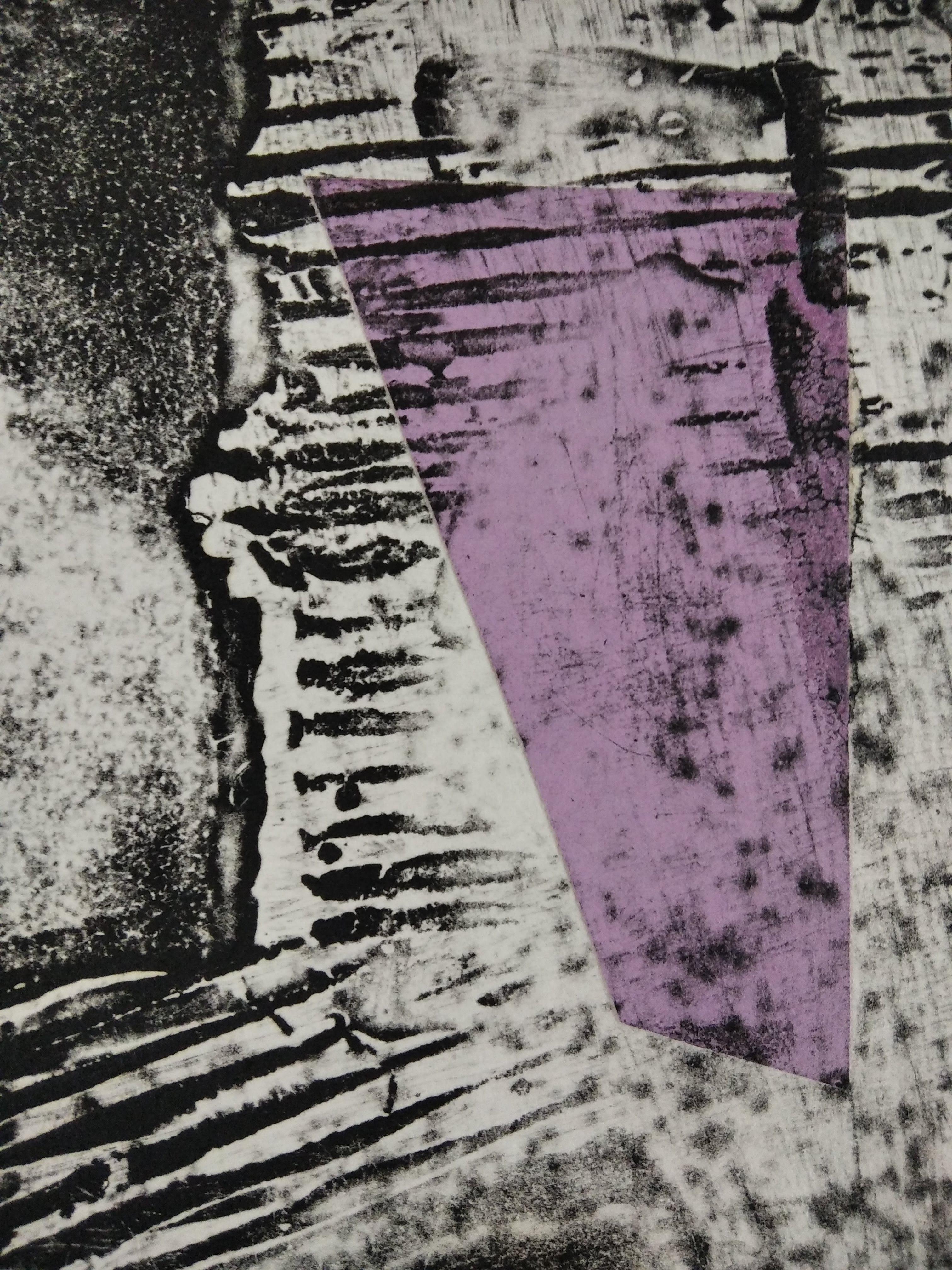 the painting is being offered with a work and authenticity certificate