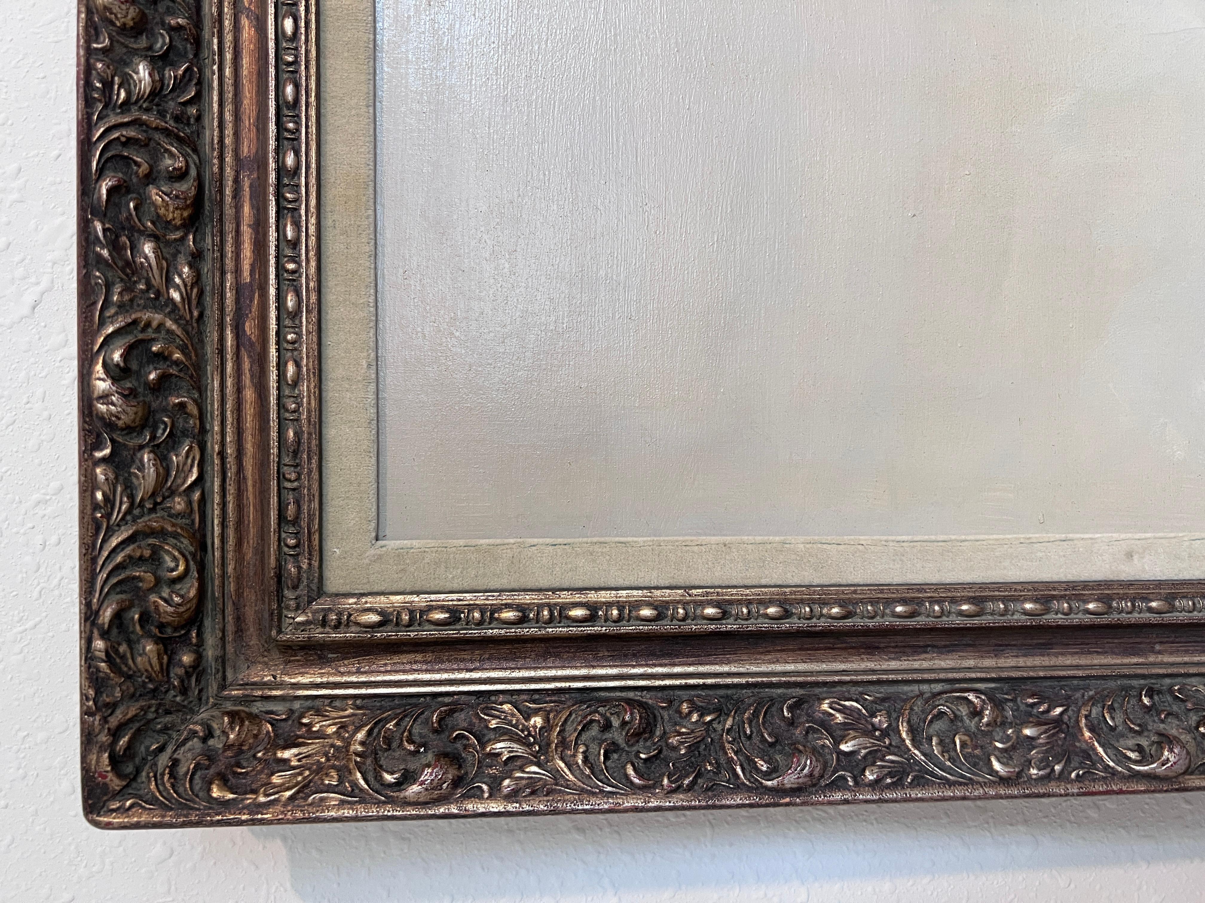 Se vende un hermoso óleo sobre lienzo del famoso artista italiano Antonio De Vity (1901-1993) que representa una vista de una calle de París.

Firmado en la esquina inferior derecha De Vity. Con el sello de tinta del estudio artístico DeVity en el