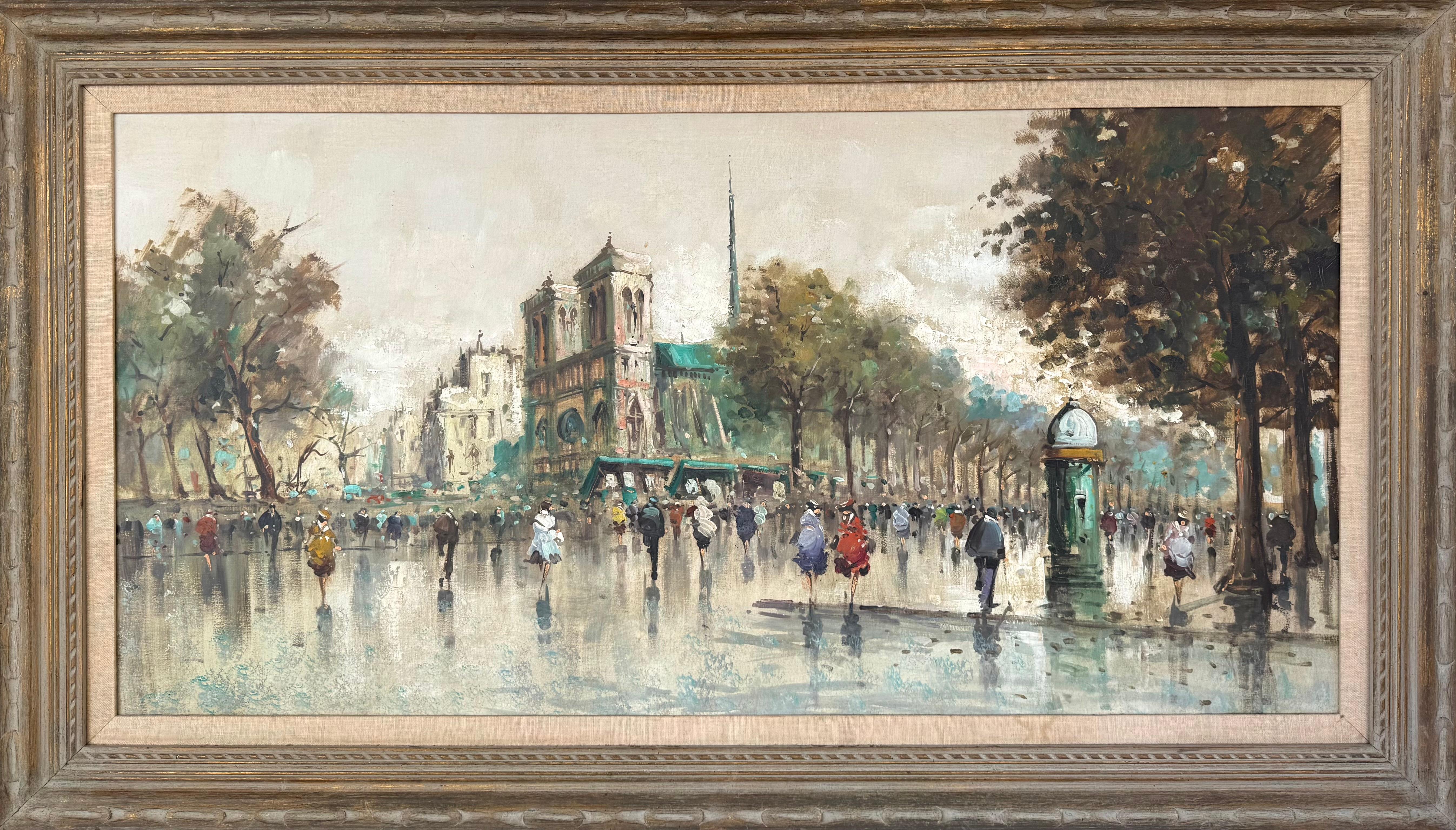 “Notre Dame Paris” For Sale 4