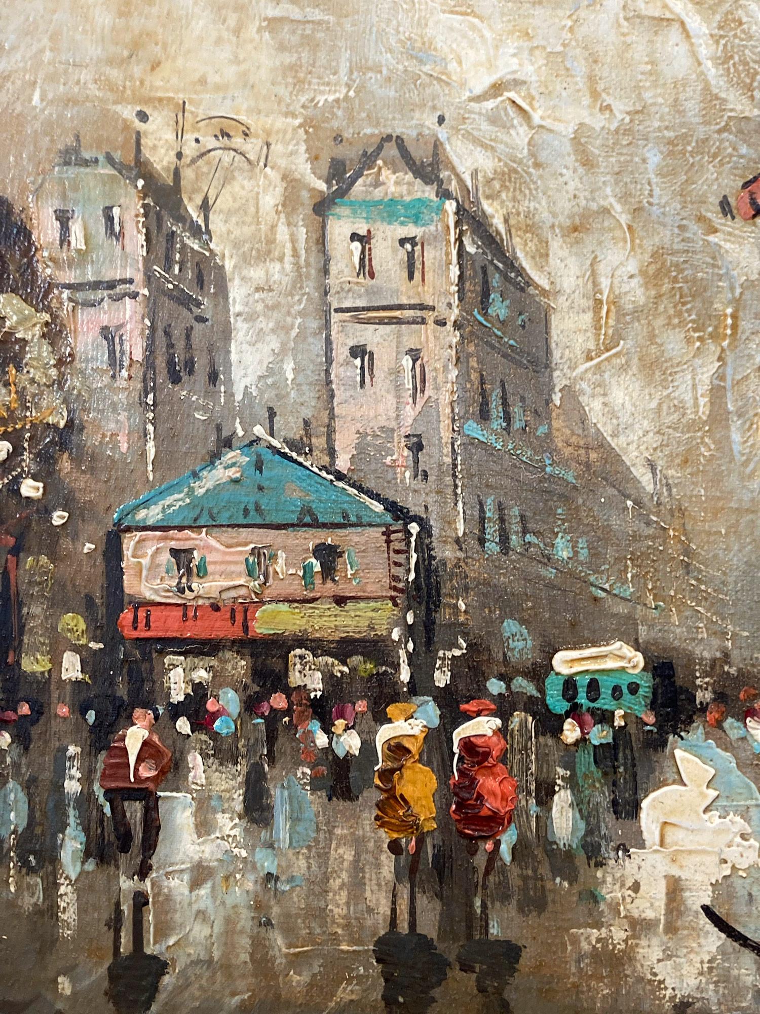 antonio painting signature