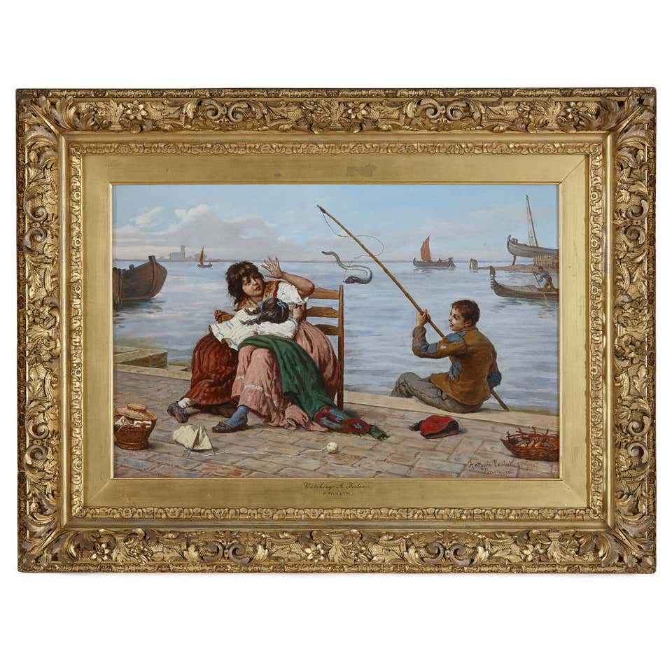Antonio Ermolao Paoletti Paintings 6 For Sale At 1stDibs antonio-ermolao-paoletti-paintings-6-for-sale-at-1stdibs