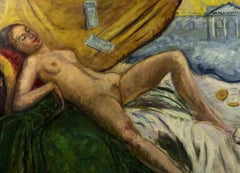 Universal -  Painting by Antonio Feltrinelli - 1930s