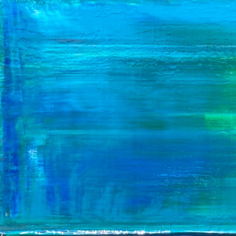 TITLE: Azul, Brickell Key
ARTIST: Antonio Franchi
YEAR: 2020
CLASSIFICATION: Unique
MEDIUM TYPE: Painting
MEDIUM/MATERIALS: Acrylic on canvas
DIMENSIONS: 100 x 100 cm

