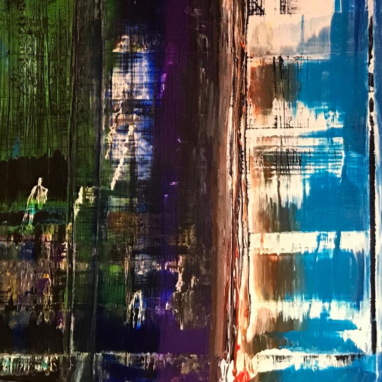TITLE: Central Park, Manhattan
ARTIST: Antonio Franchi
YEAR: 2017
CLASSIFICATION: Unique
MEDIUM TYPE: Painting
MEDIUM/MATERIALS: Acrylic on canvas
DIMENSIONS: 100 x 100 cm

