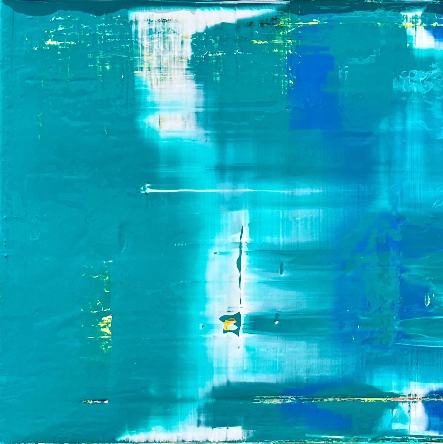 TITLE: Climate Change - Miami
ARTIST: Antonio Franchi
YEAR: 2022
CLASSIFICATION: Unique
MEDIUM TYPE: Painting
MEDIUM/MATERIALS: Acrylic and resin on canvas
DIMENSIONS: 100 x 100 cm

Always linked to the sea – to whose shades that embrace vast ranges