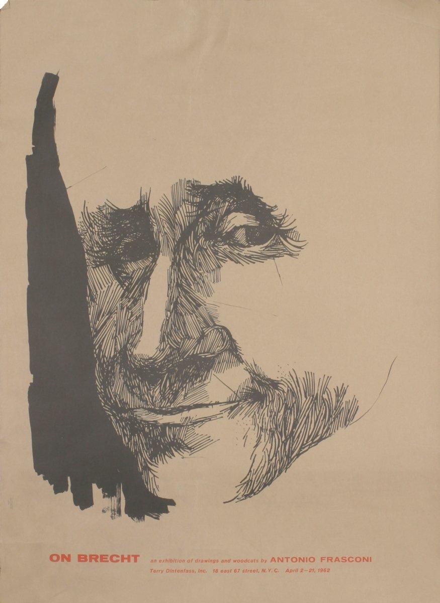 Taille du papier : 66,04 x 48,26 cm (26 x 19 pouces)
 Taille de l'image : 23 x 19 pouces ( 58,42 x 48,26 cm )
 Encadré : Non
 Condition : C : Plusieurs signes d'utilisation et de manipulation, quelques marques visibles
 
 Détails supplémentaires :