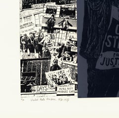 United Auto Workers, 1936-1937.