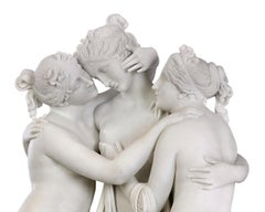 The Three Graces by Antonio Frilli