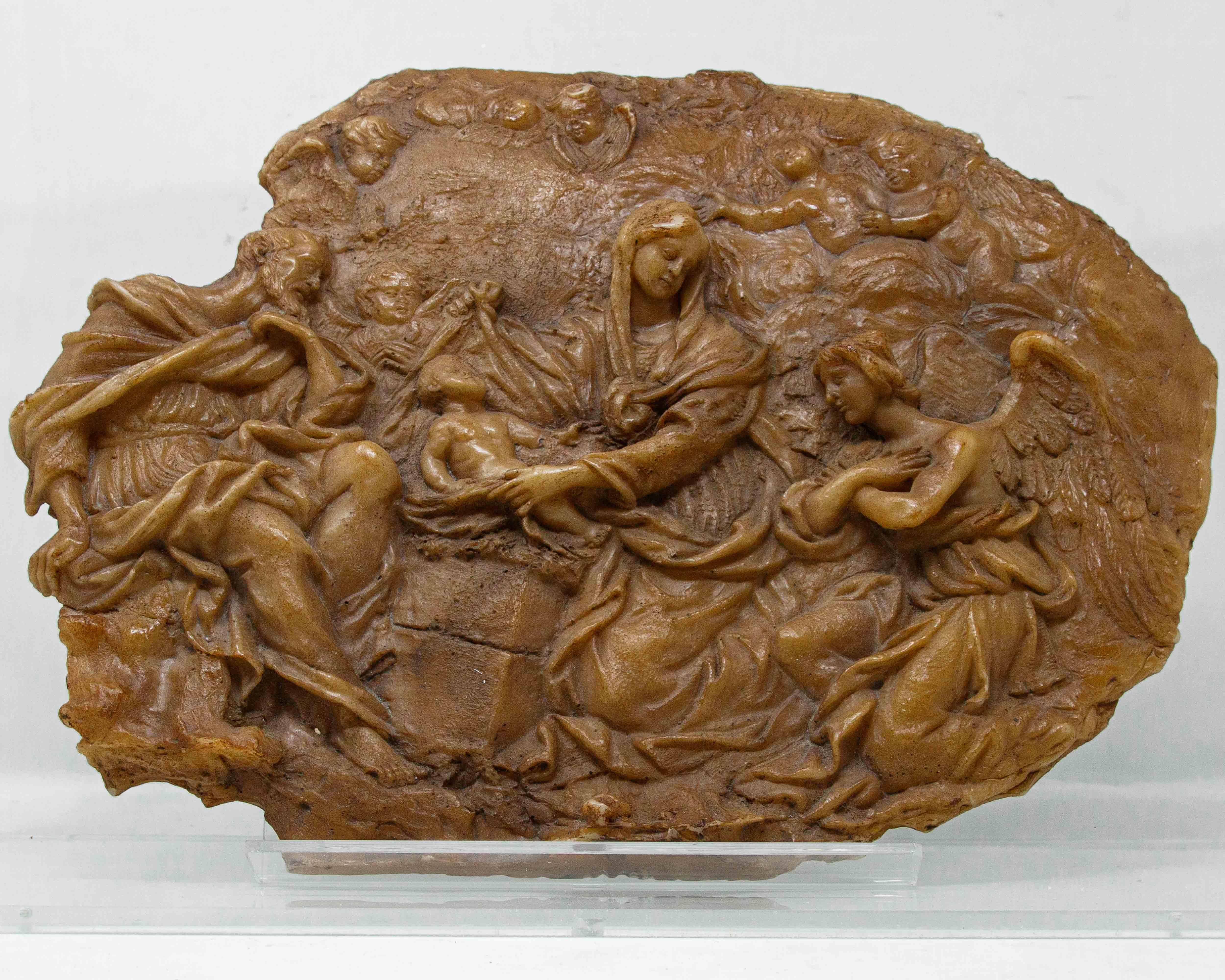 Attributed to Antonio Giorgetti, Nativity For Sale 1