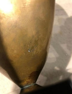 Antonio Grediaga Kieff Sculpture