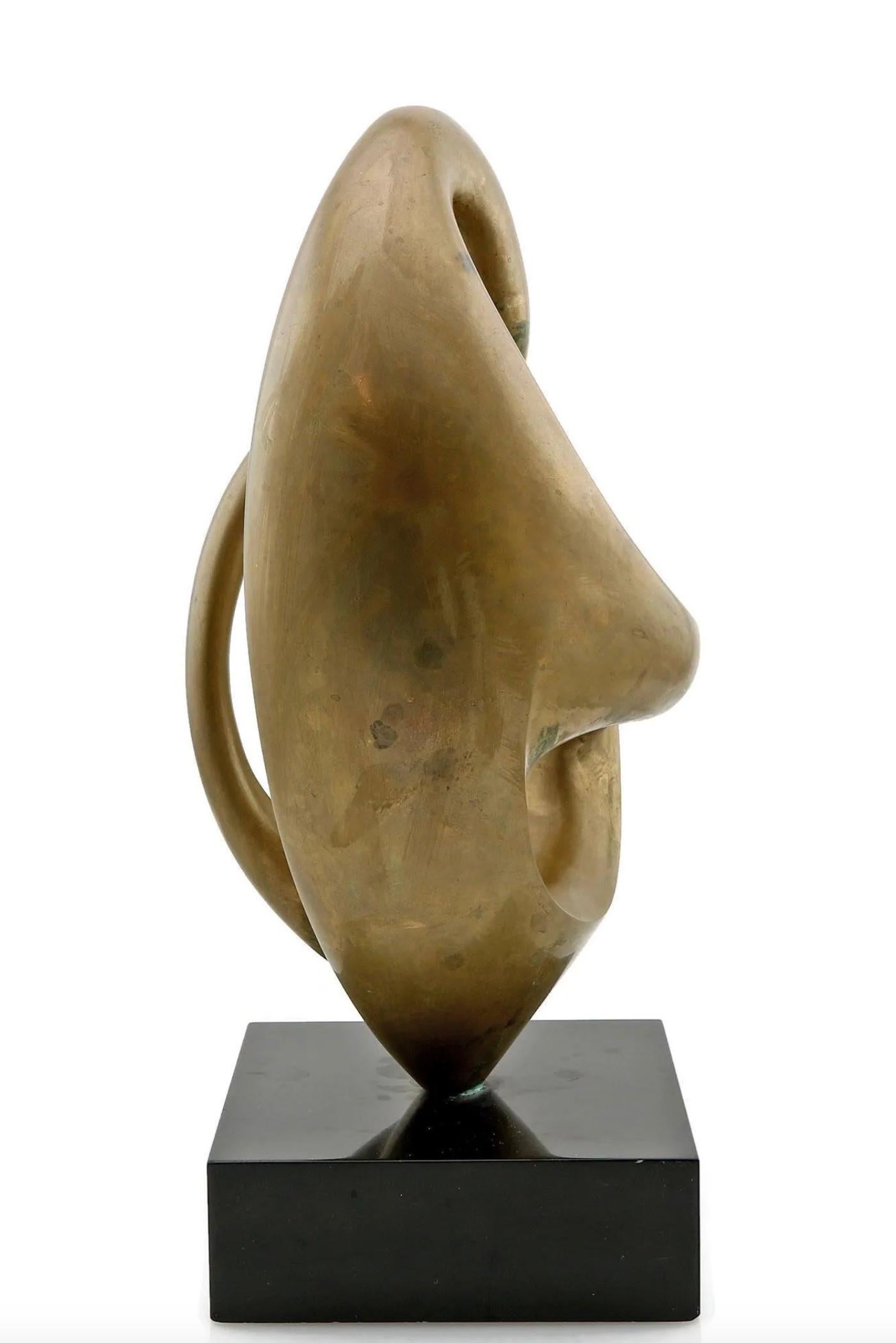 Antonio Grediaga Kieff-Skulptur (Kanadisch) im Angebot