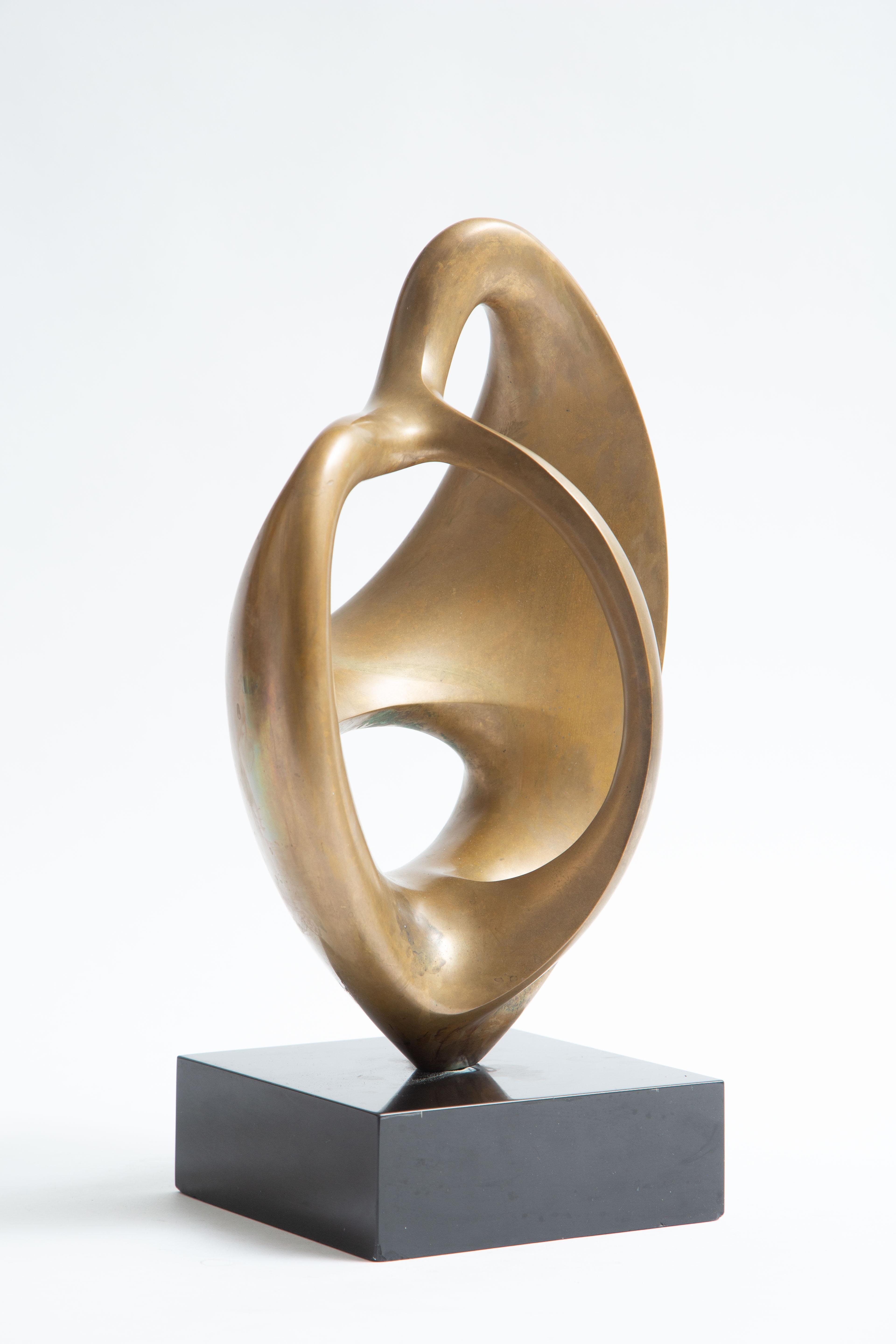 Canadian Antonio Grediaga Kieff Sculpture For Sale