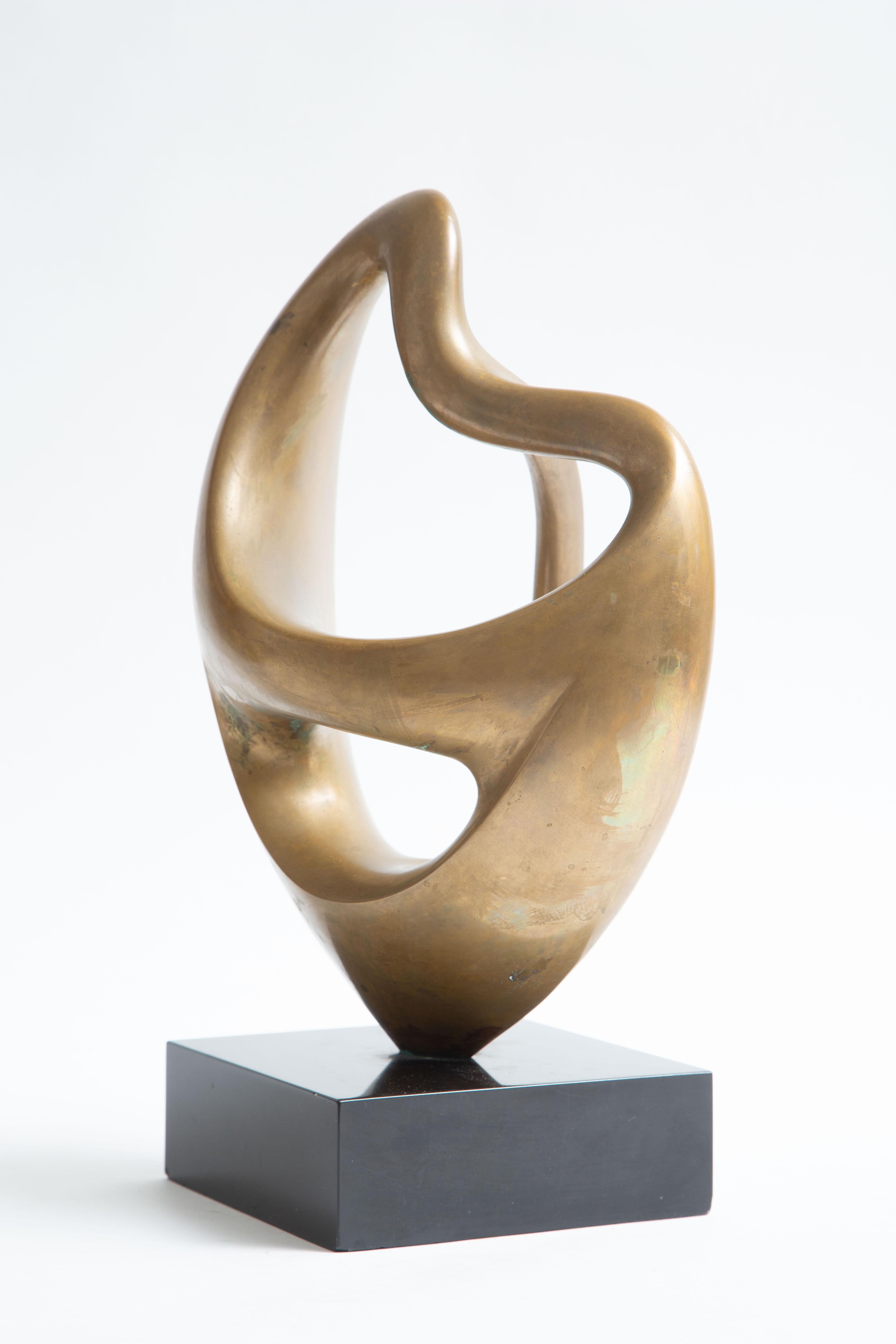 Canadian Antonio Grediaga Kieff Sculpture For Sale