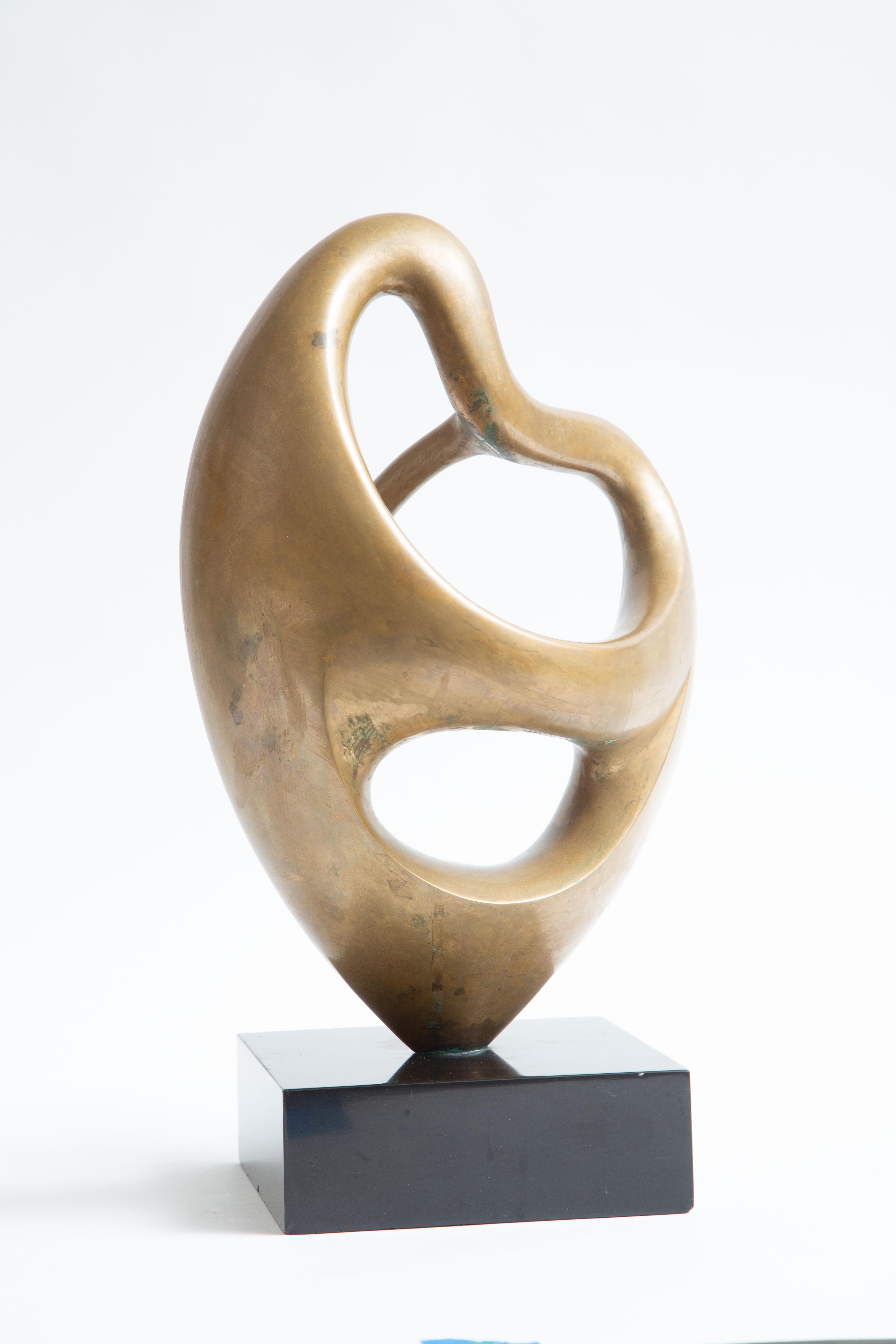 Late 20th Century Antonio Grediaga Kieff Sculpture For Sale