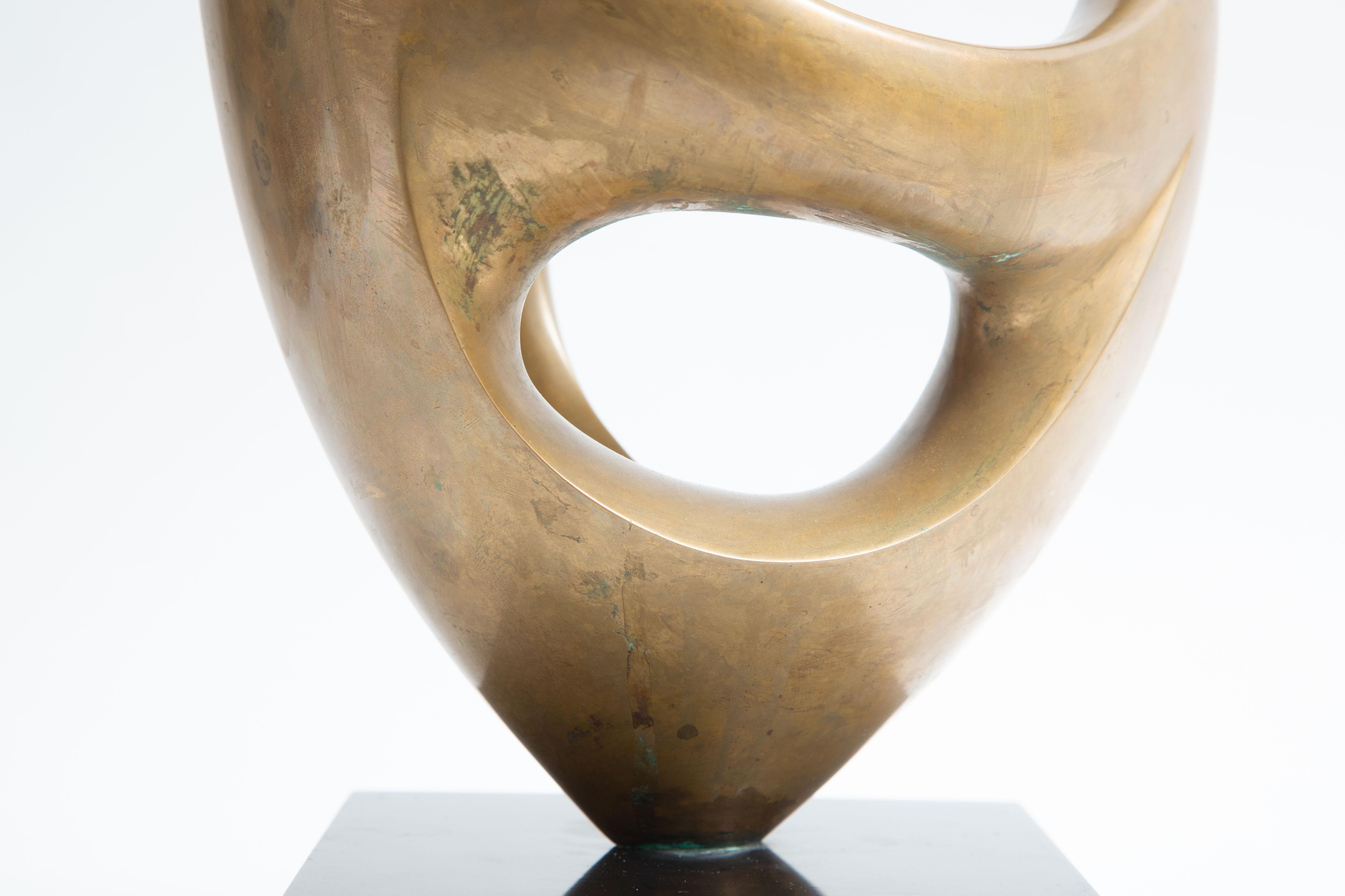 Bronze Antonio Grediaga Kieff Sculpture For Sale