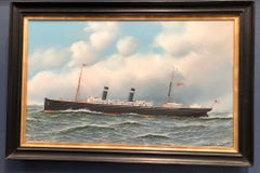 American Line Steamship St. Paul