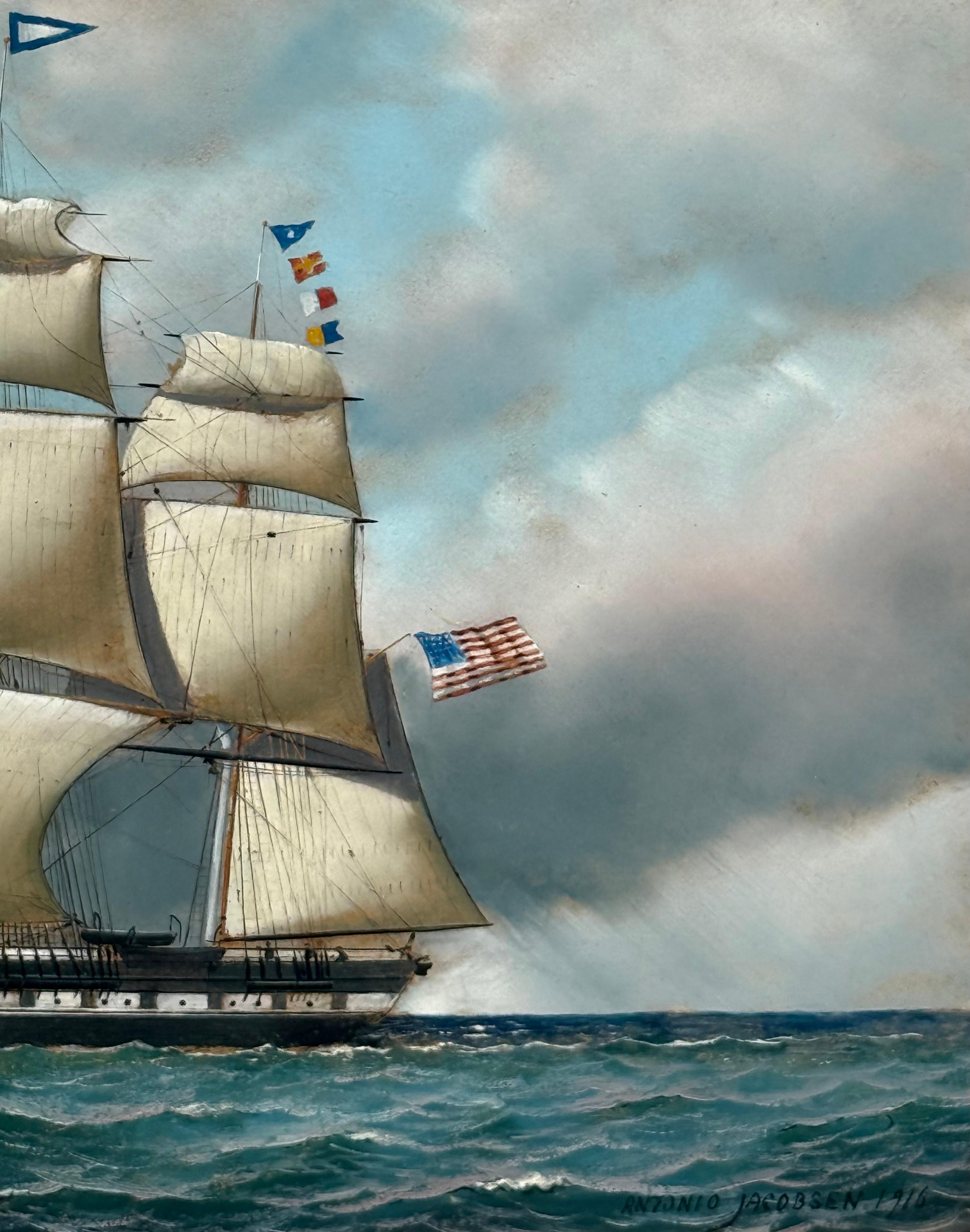 An American Clipper Ship For Sale 1