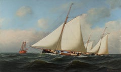 New York Yacht Club Race, 1878
